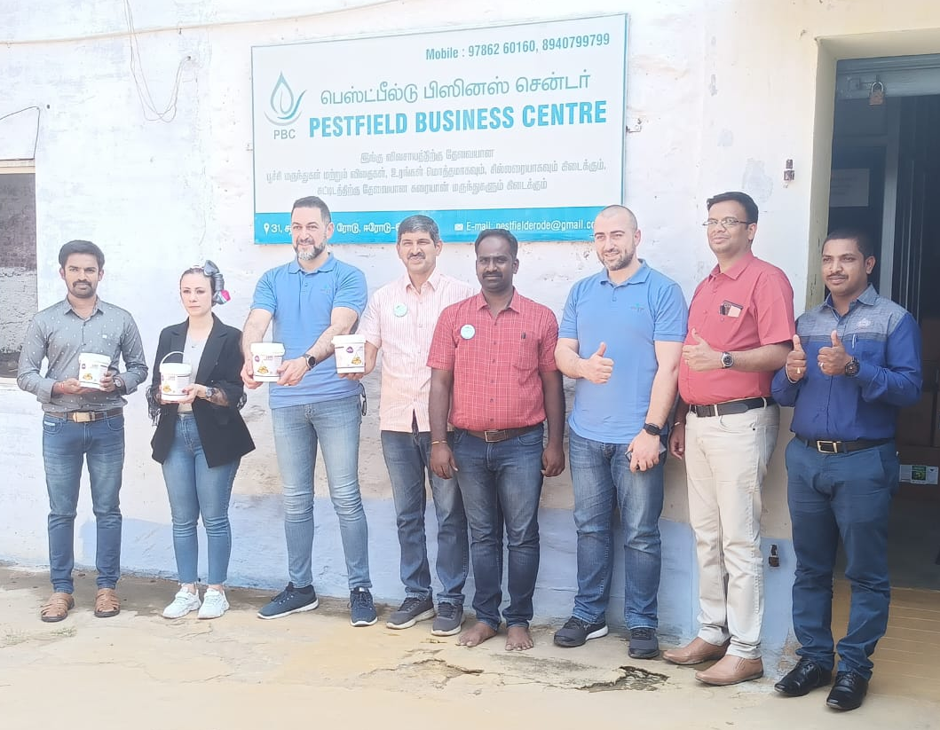 Our Team - Pestfield